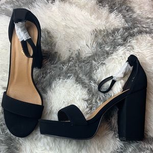 Something Simple Heels